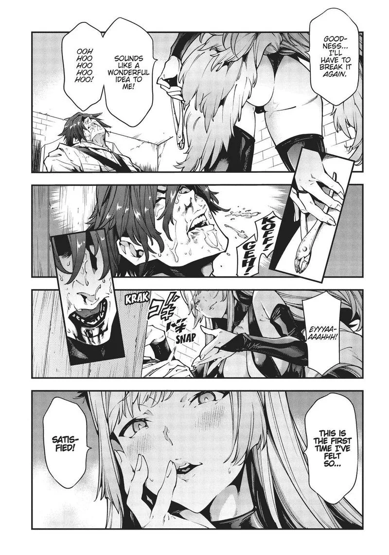 Meikyuu Black Company Chapter 28 page 20