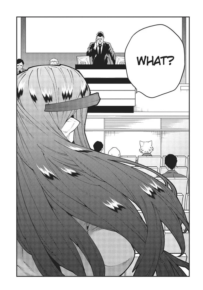 Meikyuu Black Company Chapter 28 page 36