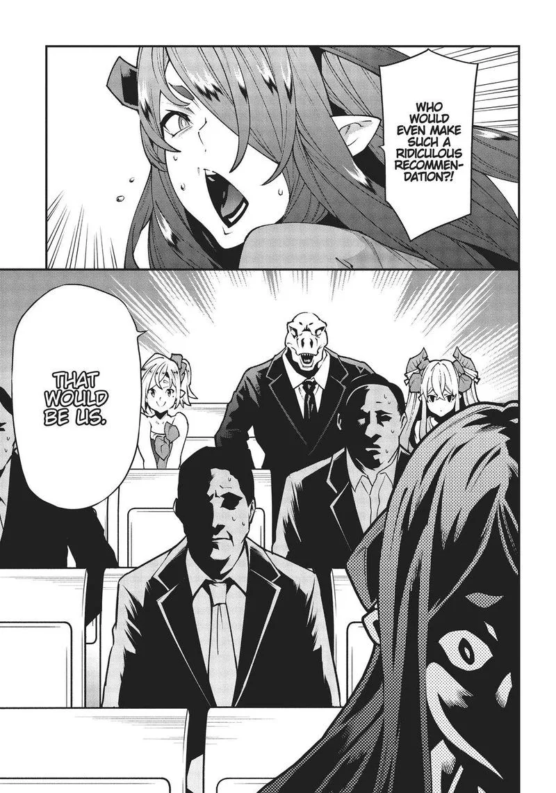 Meikyuu Black Company Chapter 28 page 38