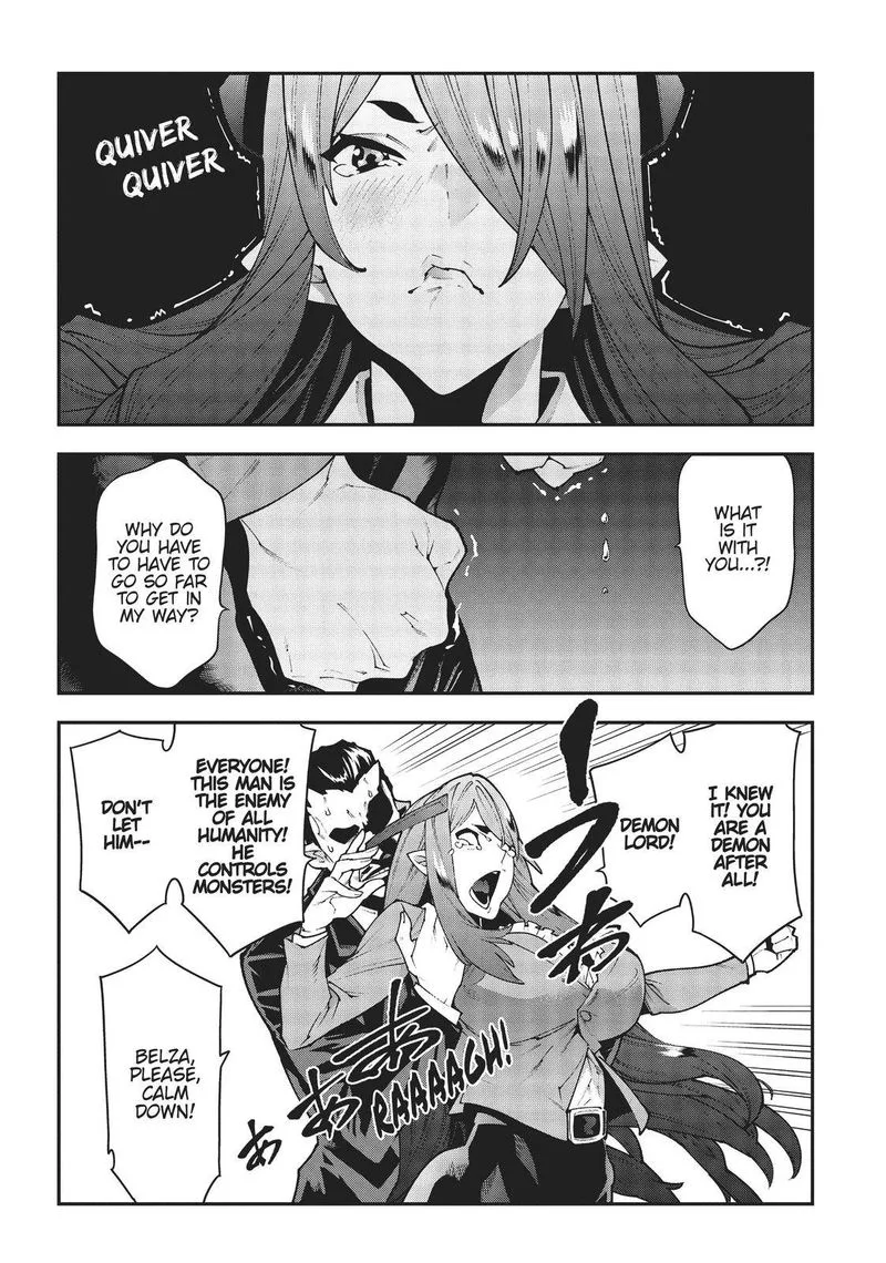 Meikyuu Black Company Chapter 28 page 44