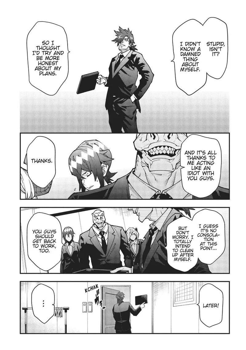 Meikyuu Black Company Chapter 29 page 23