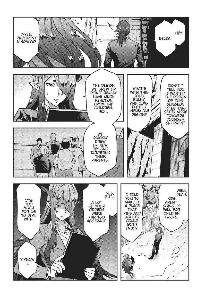 Meikyuu Black Company Chapter 29 page 6