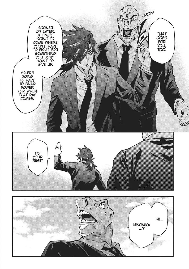 Meikyuu Black Company Chapter 29 page 10