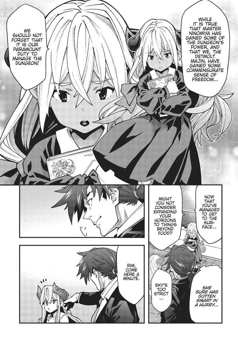 Meikyuu Black Company Chapter 29 page 15