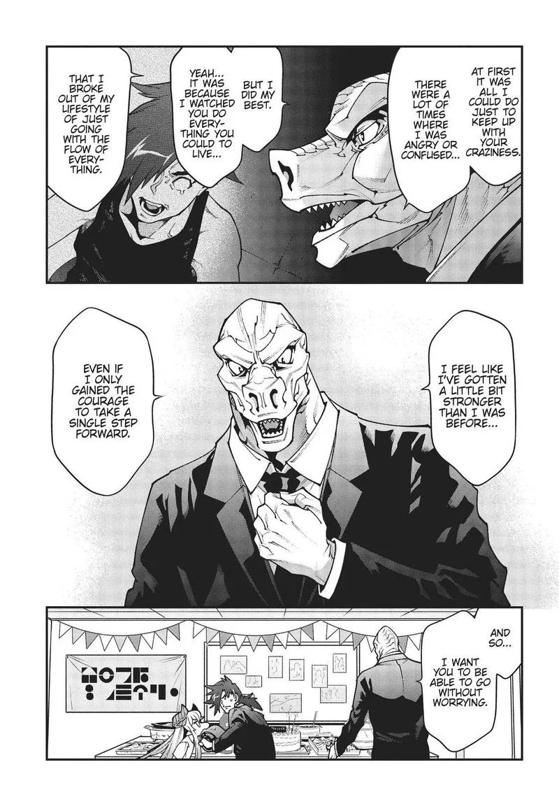 Meikyuu Black Company Chapter 29 page 29