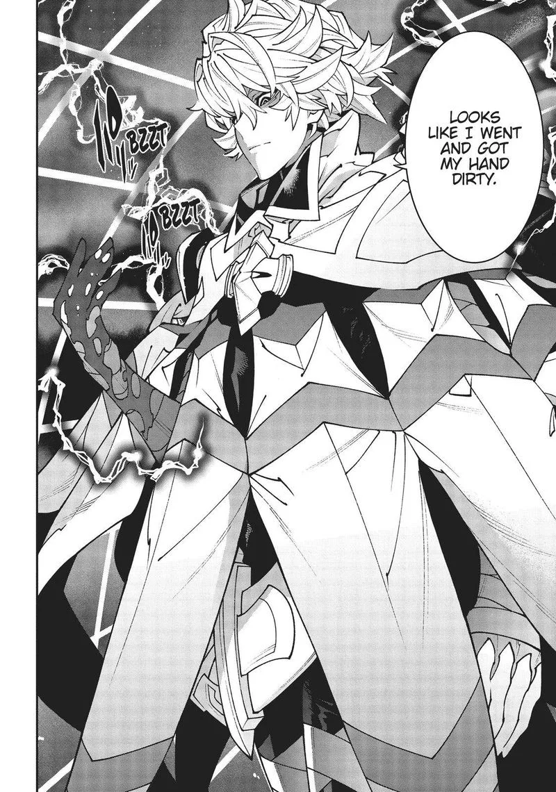 Meikyuu Black Company Chapter 29 page 37