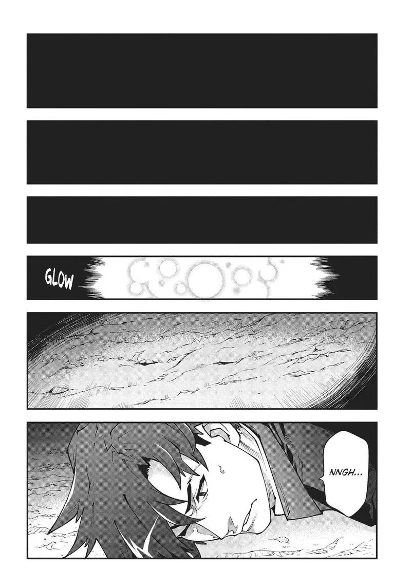 Meikyuu Black Company Chapter 29 page 42