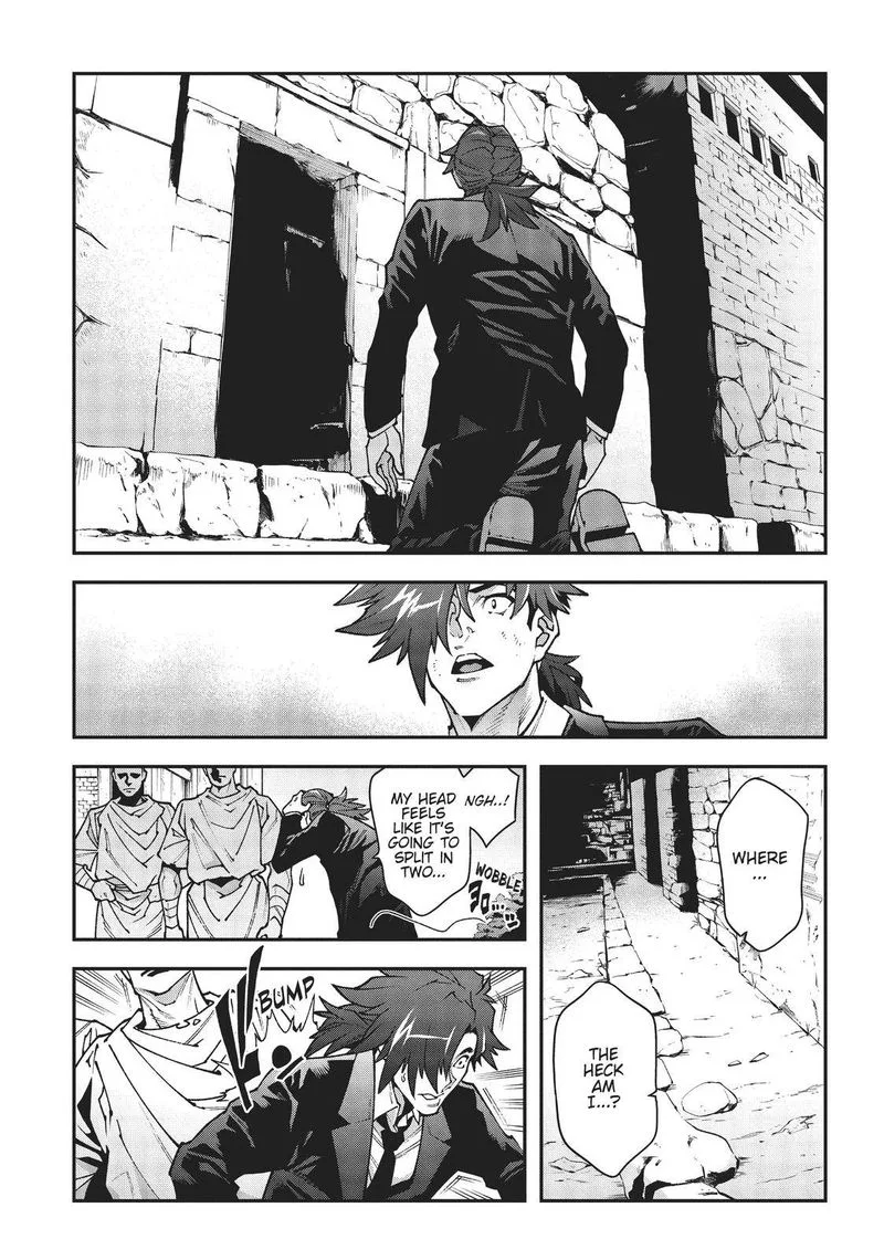 Meikyuu Black Company Chapter 29 page 43