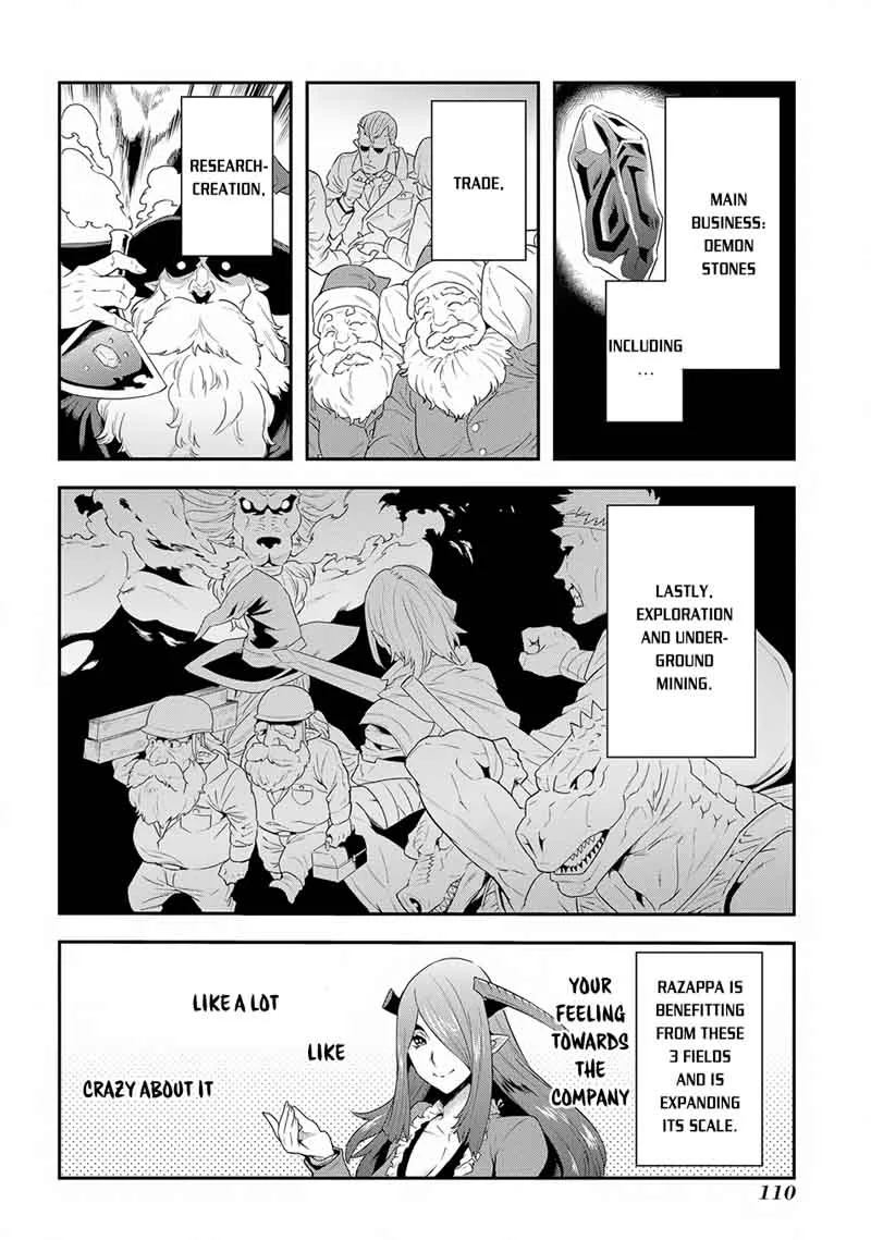 Meikyuu Black Company Chapter 3 page 9