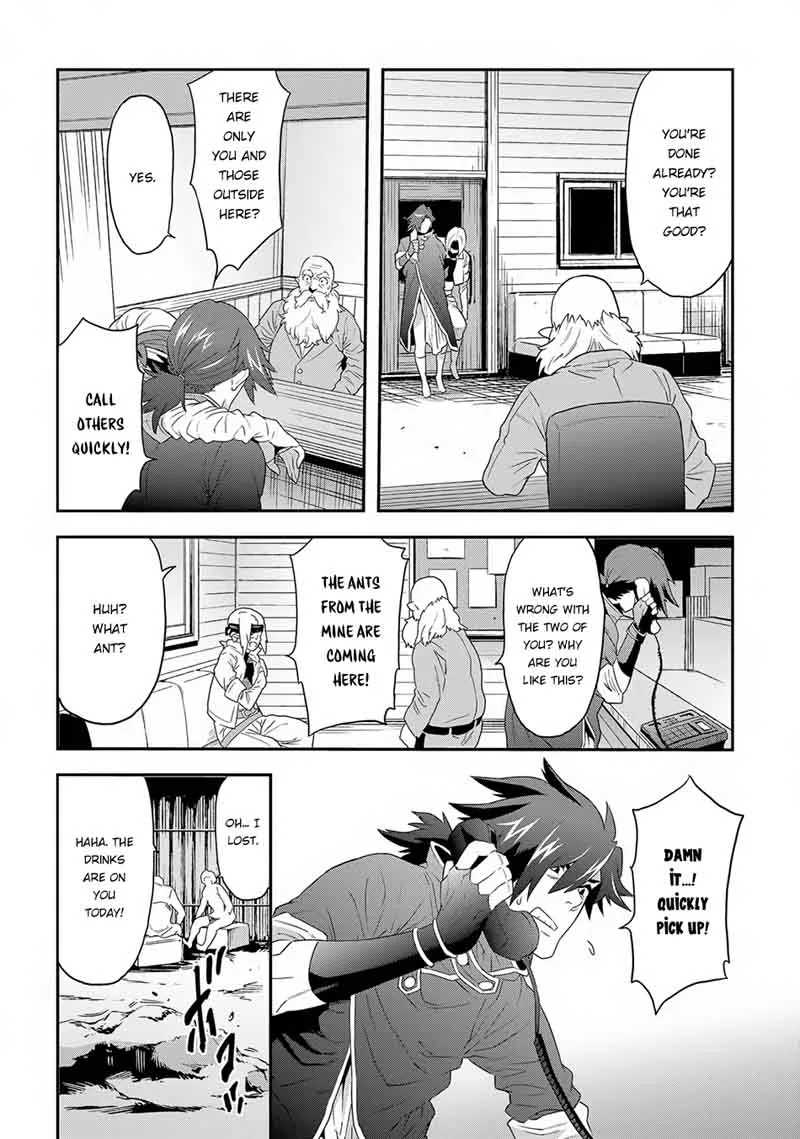 Meikyuu Black Company Chapter 3 page 32
