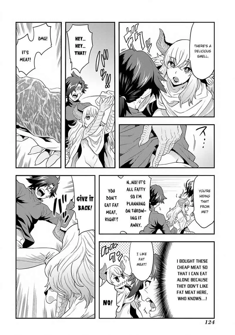 Meikyuu Black Company Chapter 3 page 23