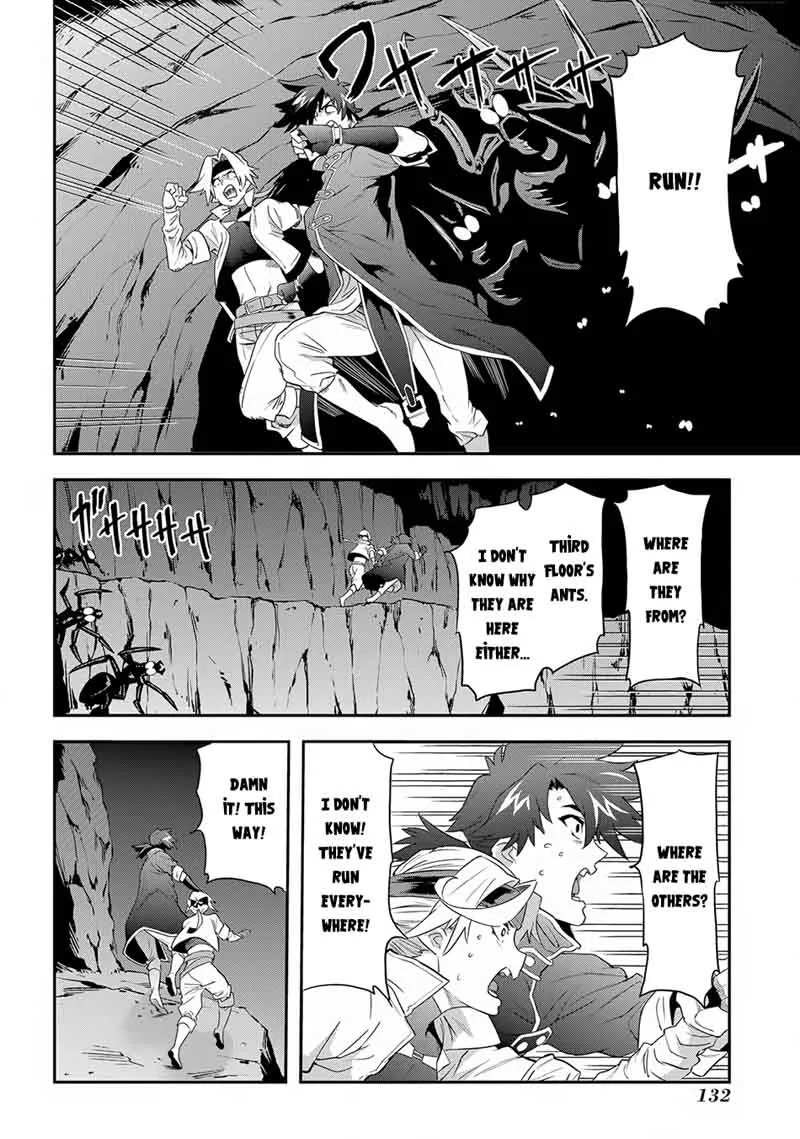 Meikyuu Black Company Chapter 3 page 30