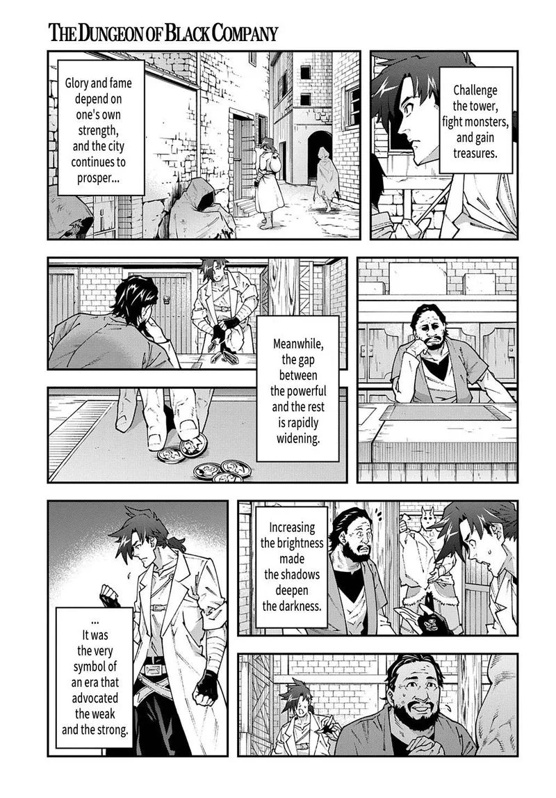 Meikyuu Black Company Chapter 30 page 21