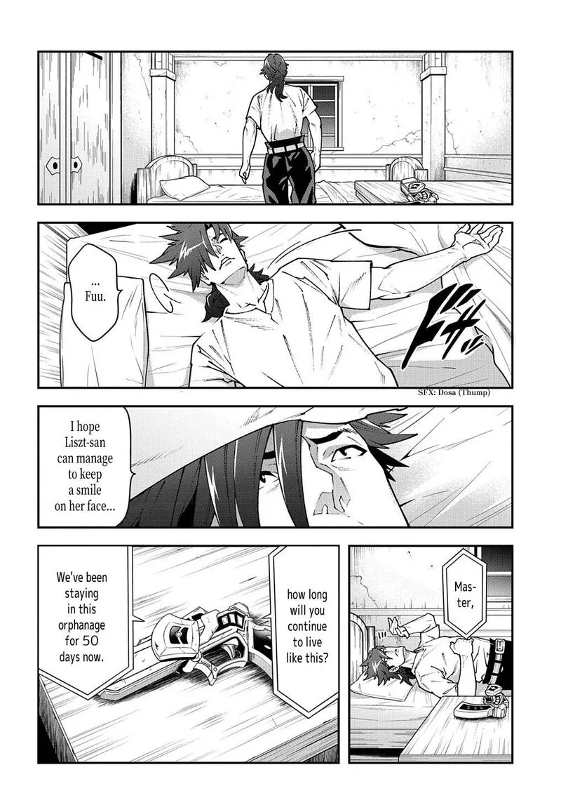 Meikyuu Black Company Chapter 30 page 28