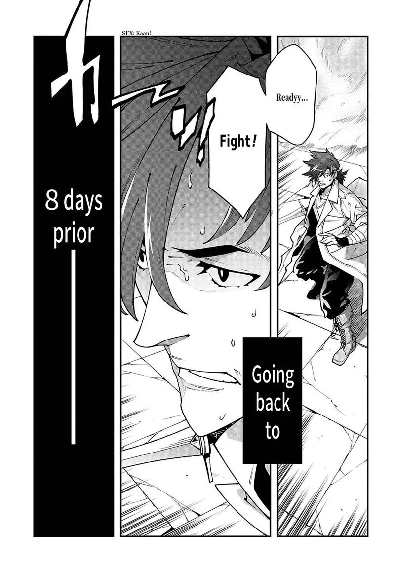 Meikyuu Black Company Chapter 30 page 9