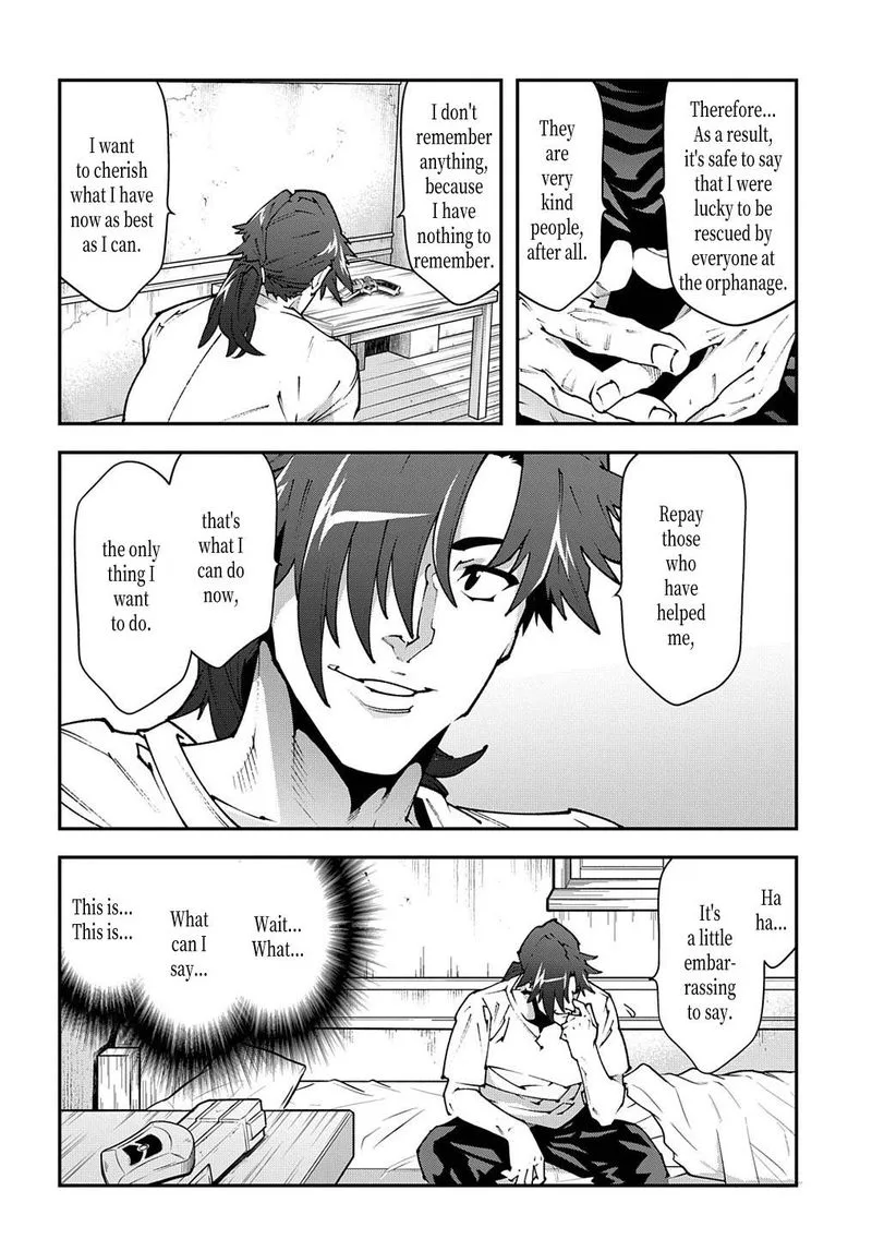 Meikyuu Black Company Chapter 30 page 30
