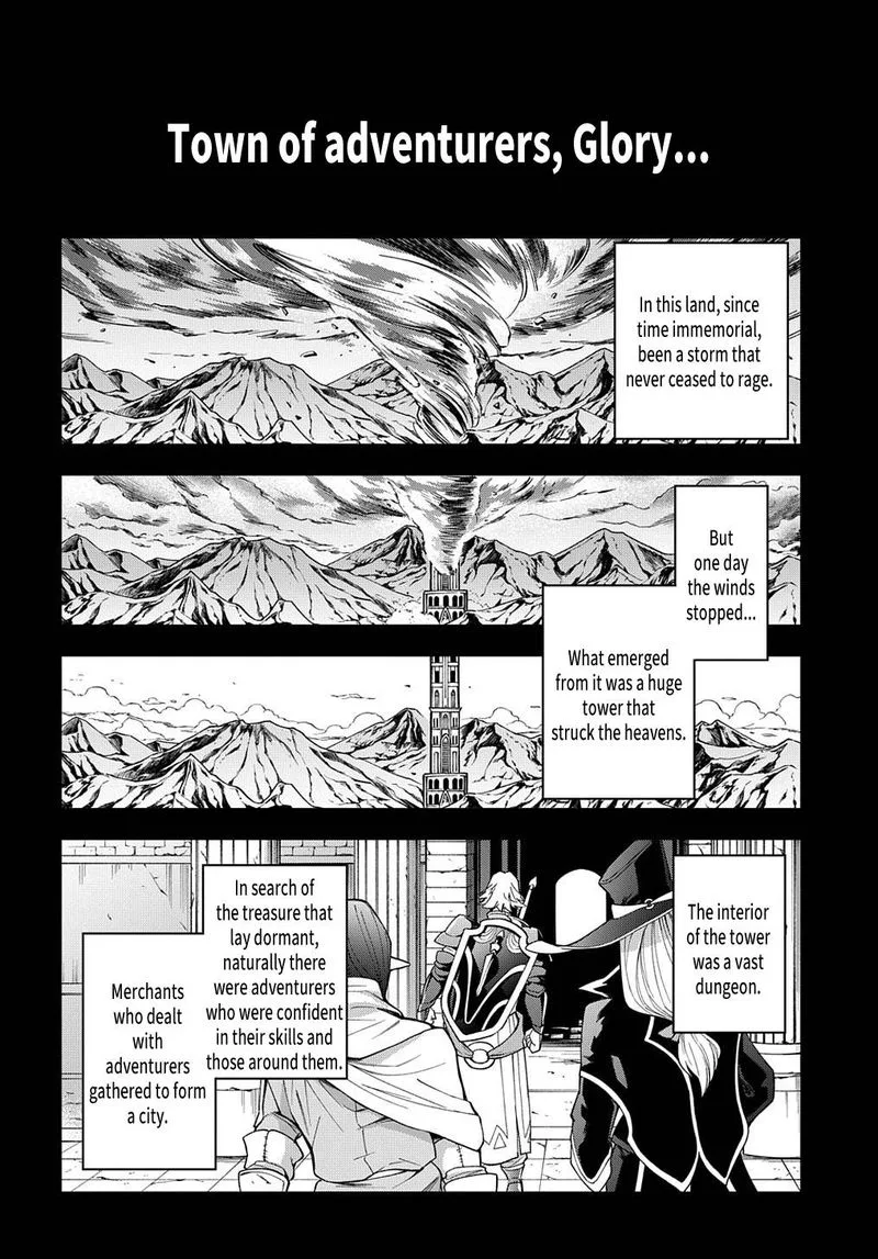 Meikyuu Black Company Chapter 30 page 20