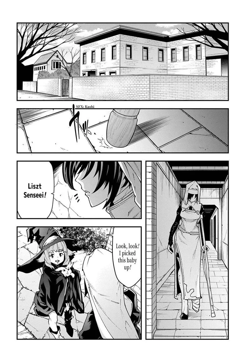 Meikyuu Black Company Chapter 30 page 22