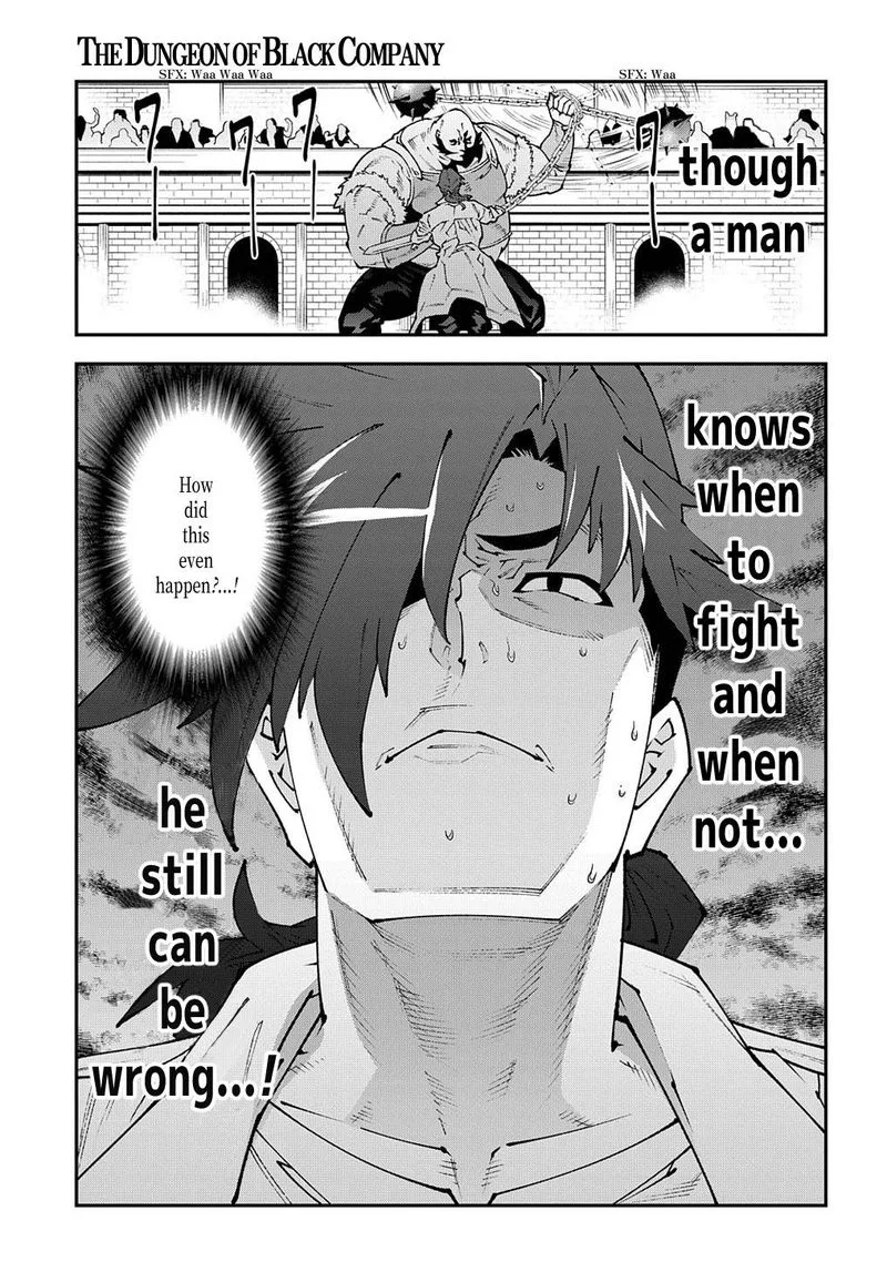 Meikyuu Black Company Chapter 30 page 4