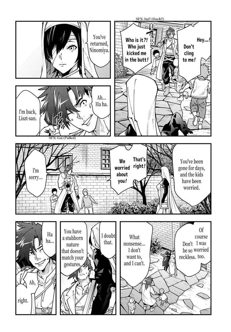 Meikyuu Black Company Chapter 30 page 24