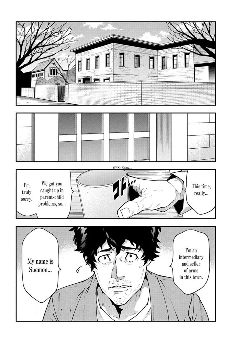 Meikyuu Black Company Chapter 31 page 2