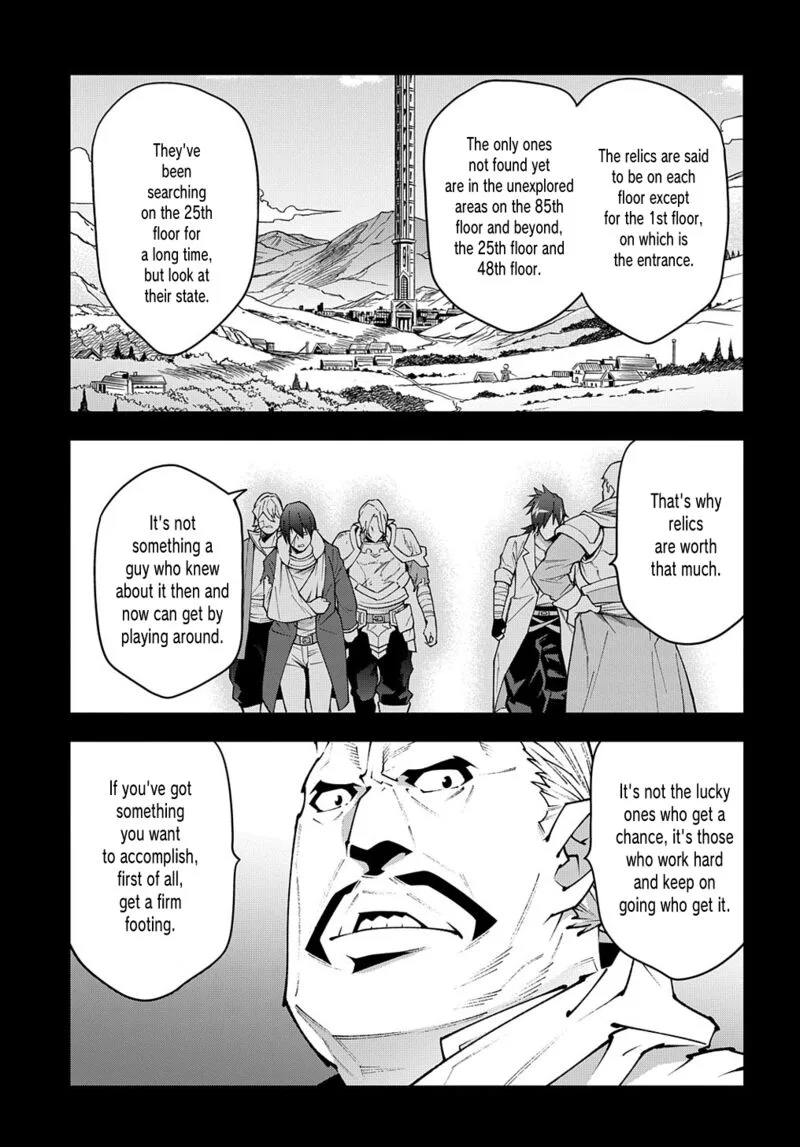 Meikyuu Black Company Chapter 31 page 21