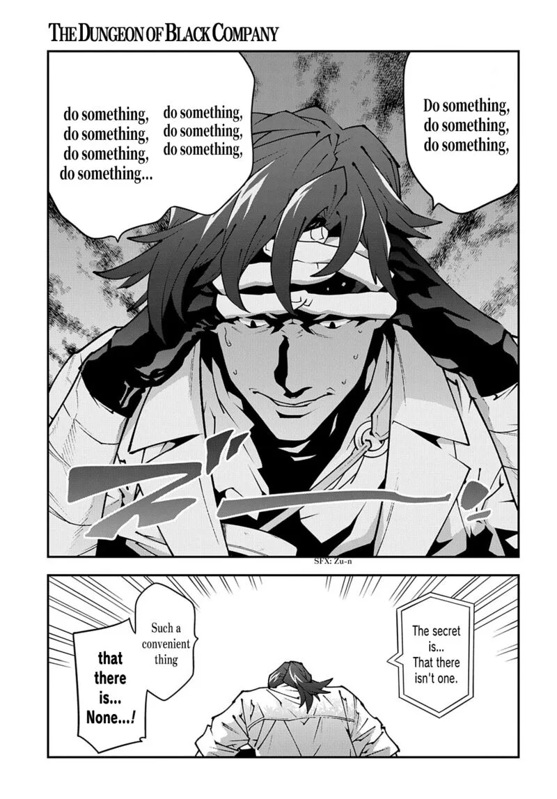 Meikyuu Black Company Chapter 31 page 9