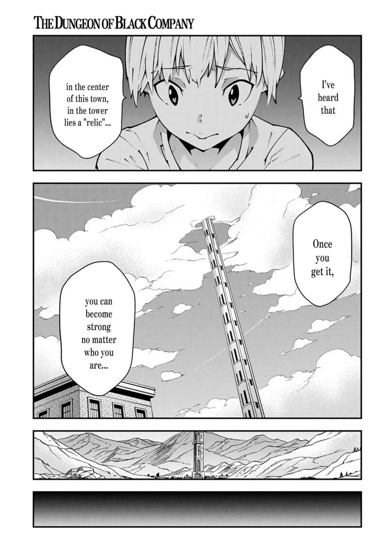 Meikyuu Black Company Chapter 31 page 17