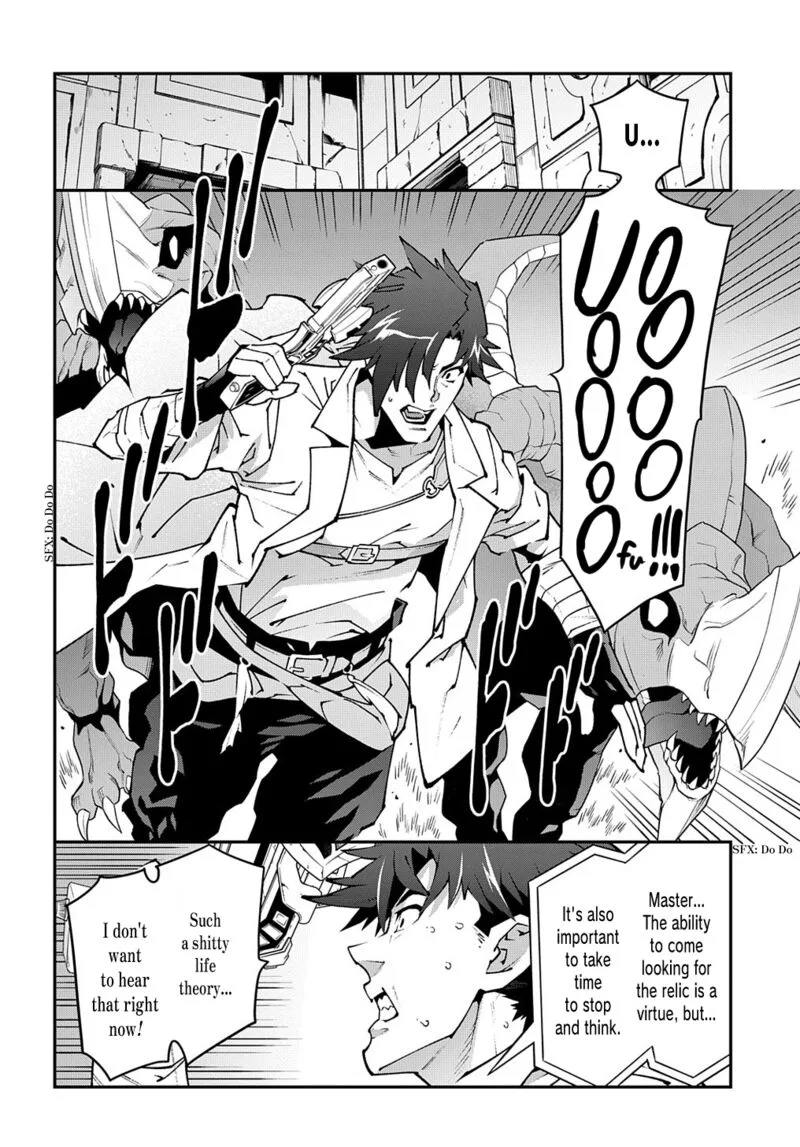 Meikyuu Black Company Chapter 31 page 18