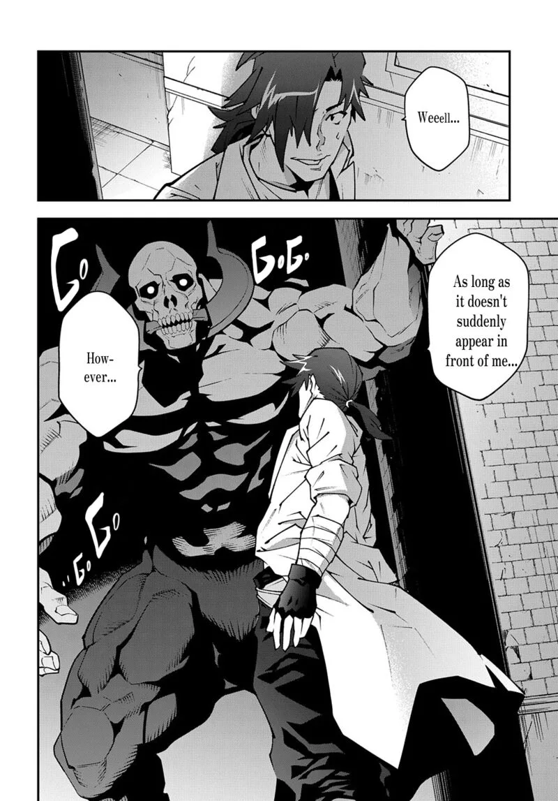 Meikyuu Black Company Chapter 31 page 24