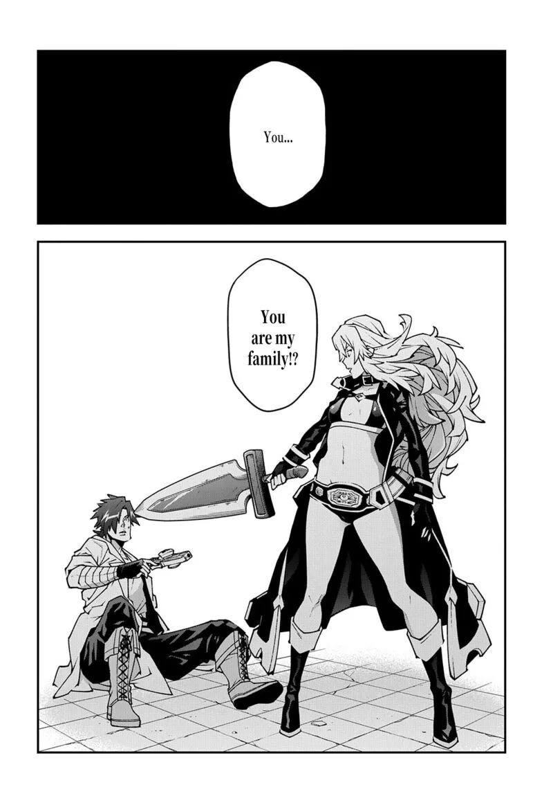 Meikyuu Black Company Chapter 31 page 32