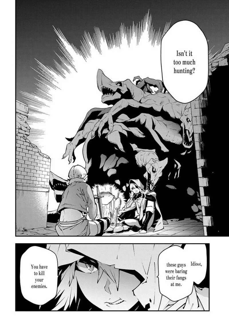 Meikyuu Black Company Chapter 31 page 26