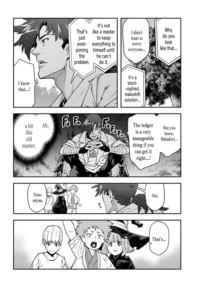 Meikyuu Black Company Chapter 31 page 10