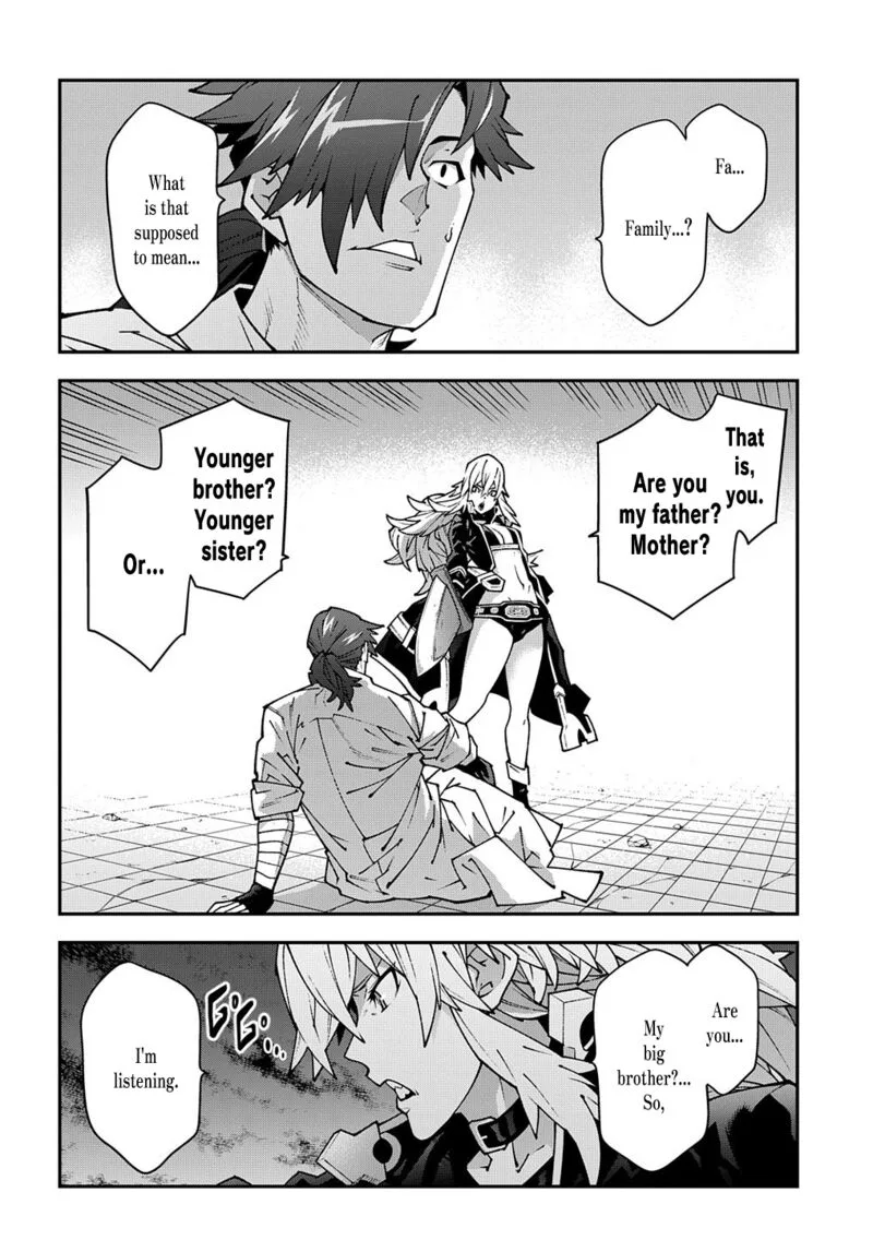 Meikyuu Black Company Chapter 32 page 2
