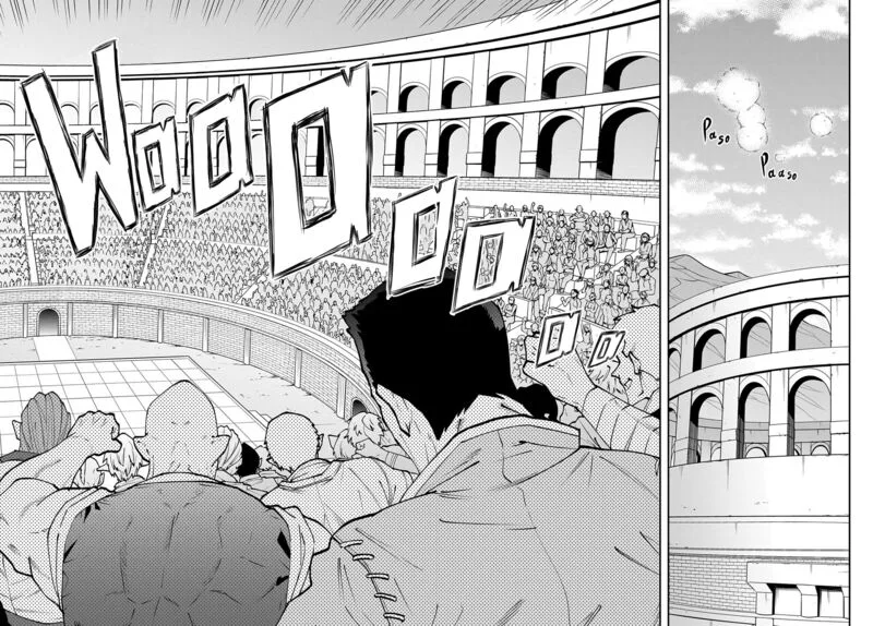 Meikyuu Black Company Chapter 32 page 16