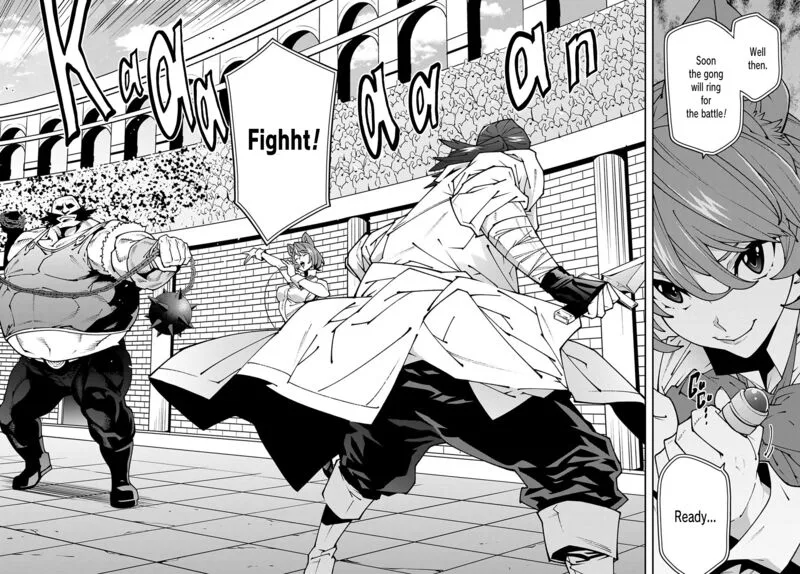 Meikyuu Black Company Chapter 32 page 25