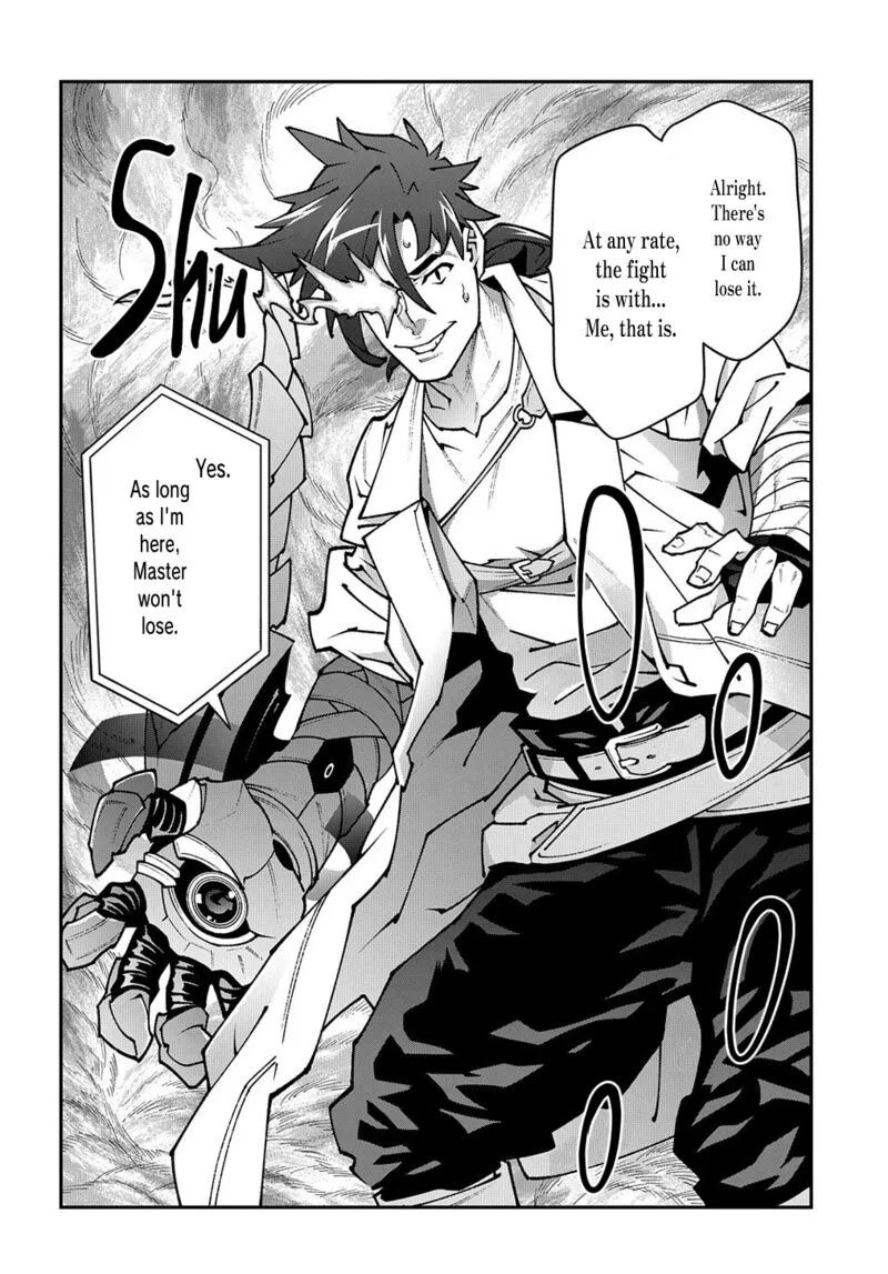 Meikyuu Black Company Chapter 32 page 30