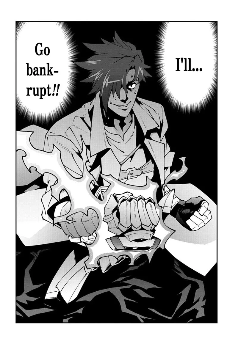 Meikyuu Black Company Chapter 33.1 page 14