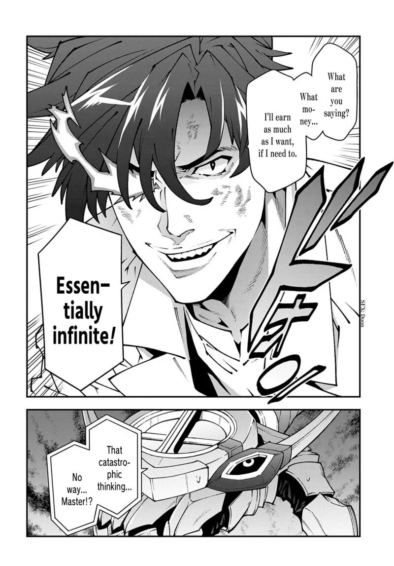 Meikyuu Black Company Chapter 33.2 page 22