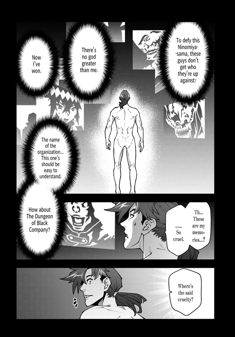 Meikyuu Black Company Chapter 33.2 page 16