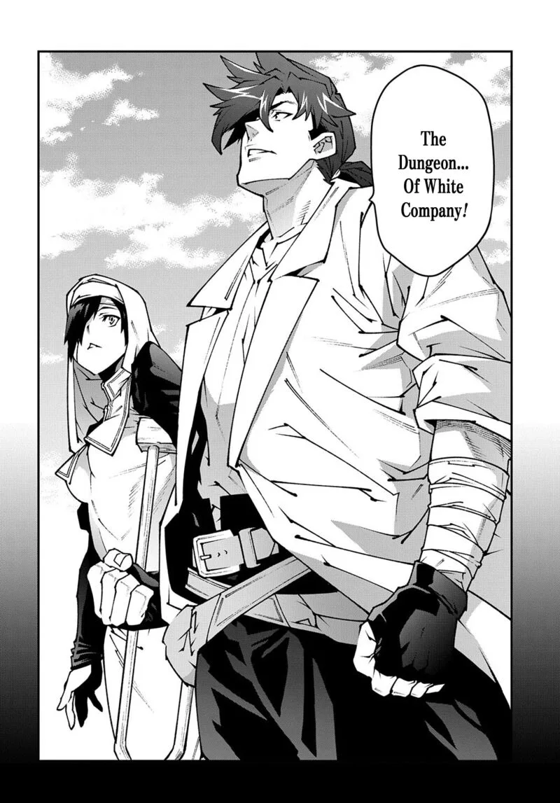 Meikyuu Black Company Chapter 33.2 page 38