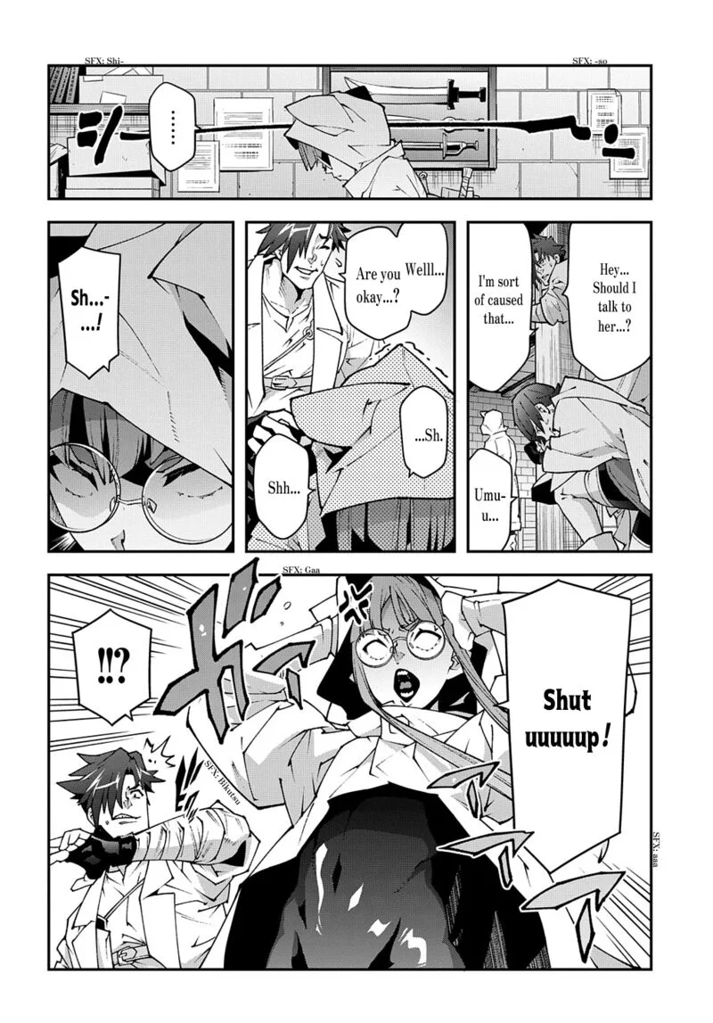 Meikyuu Black Company Chapter 34 page 32