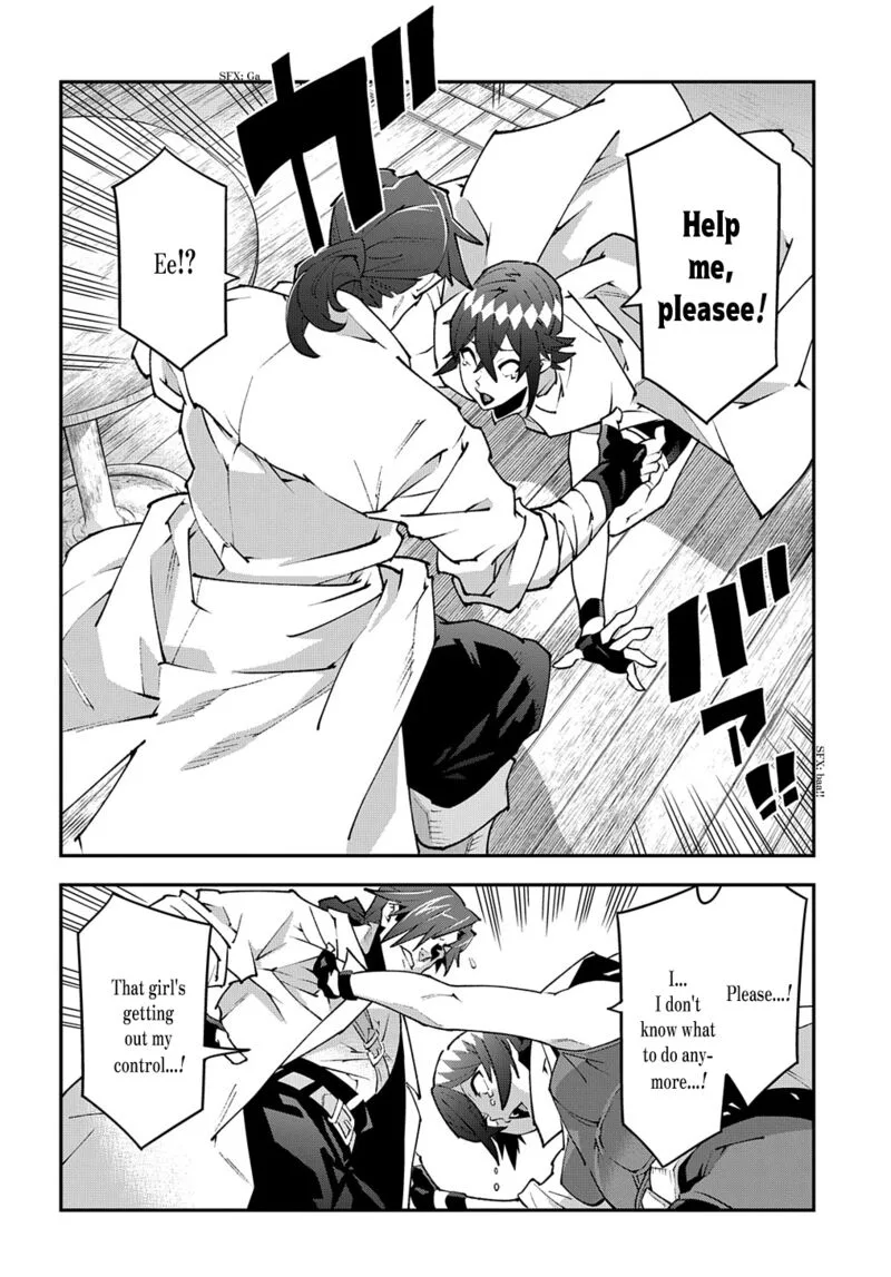 Meikyuu Black Company Chapter 34 page 13