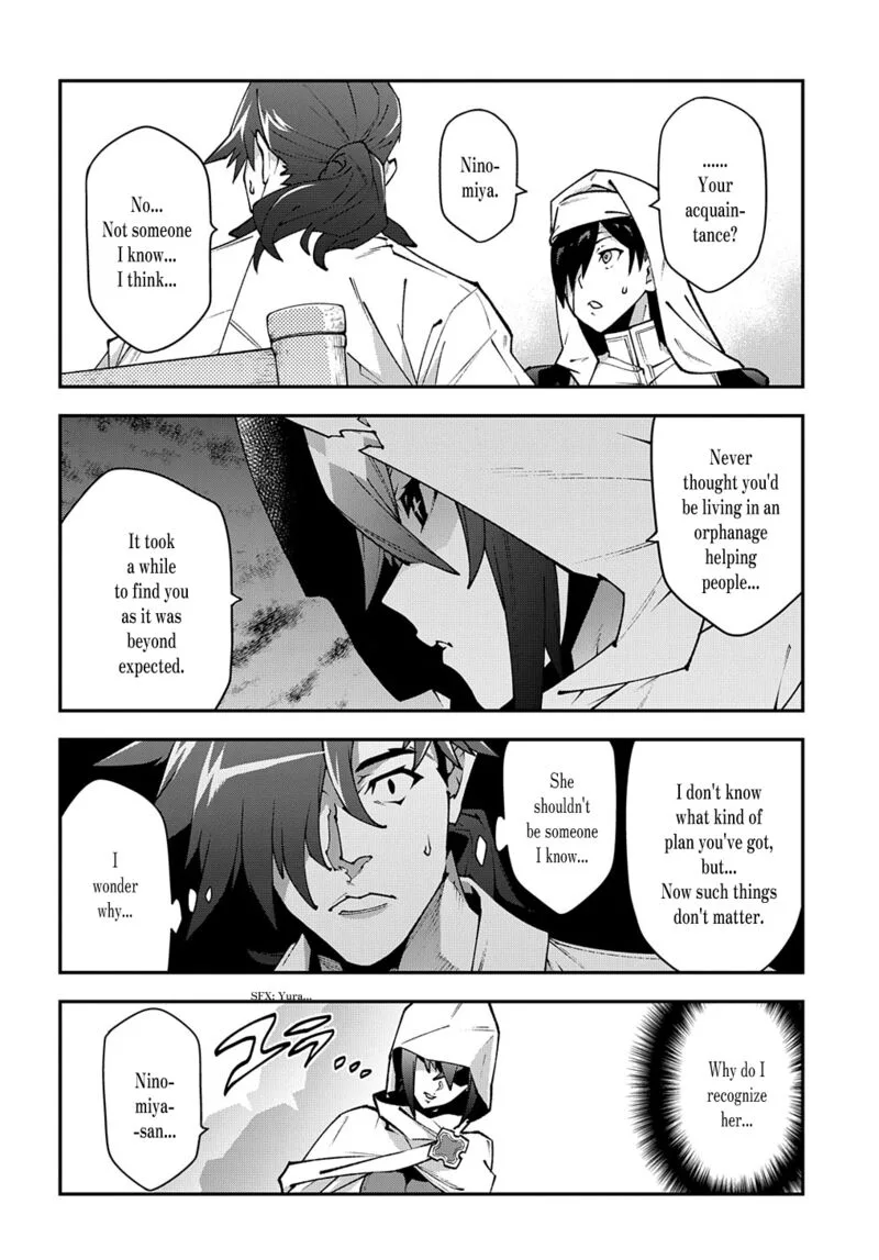 Meikyuu Black Company Chapter 34 page 11