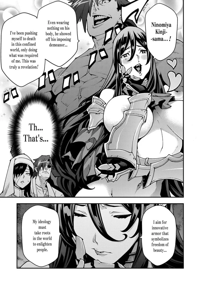 Meikyuu Black Company Chapter 34 page 29