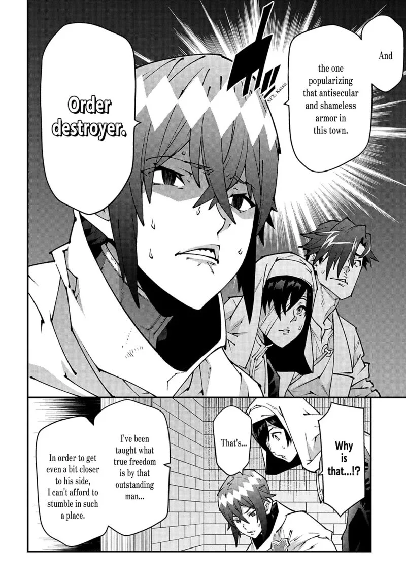 Meikyuu Black Company Chapter 34 page 28