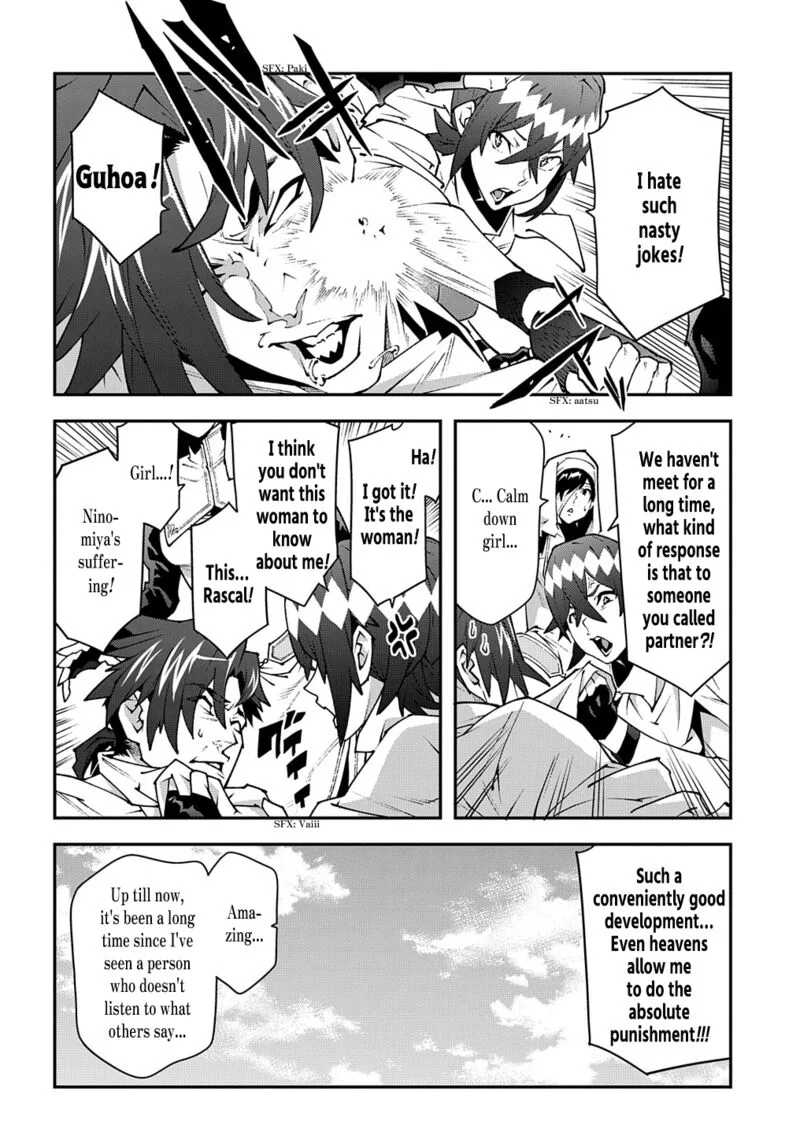 Meikyuu Black Company Chapter 34 page 15