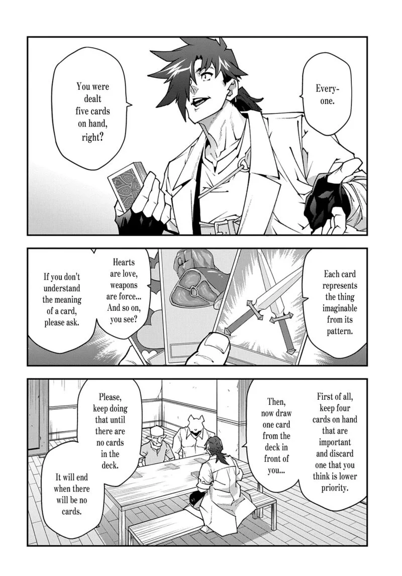 Meikyuu Black Company Chapter 35 page 20