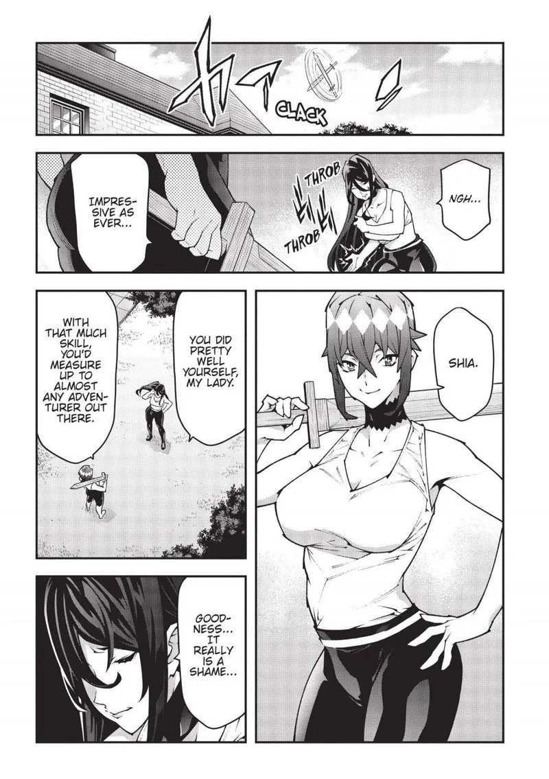 Meikyuu Black Company Chapter 36.5 page 2