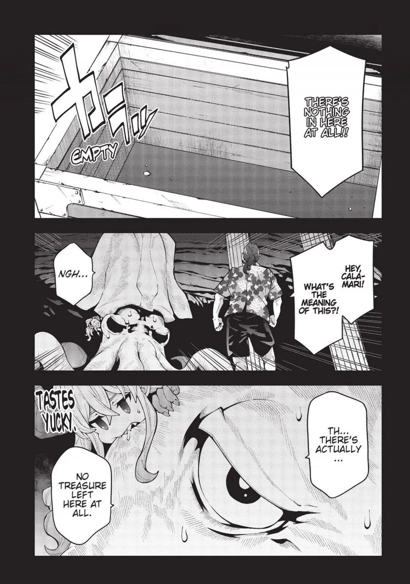 Meikyuu Black Company Chapter 36.5 page 15